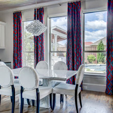 curtains