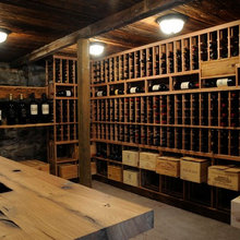 wine cellar