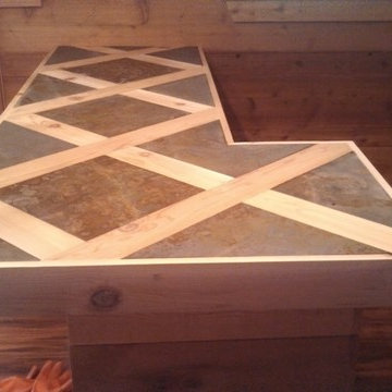 Custom Bar