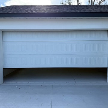 GARAGE DOOR INSTALLATION AND SAME DAY REPAIR