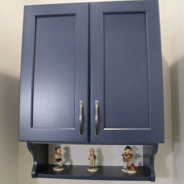 Dubois Lodge Daugs Johnny Cabinet