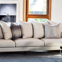 New Zealand Made Furniture - Sofas
