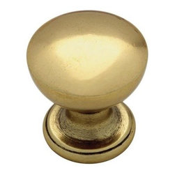 Goblet Cabinet Hardware Knob - Cabinet And Drawer Knobs