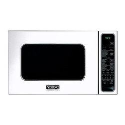 Viking Professional Series Countertop Microwave Oven, White | VMOC206WH - Microwave Ovens
