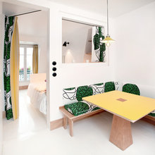 coin banquette