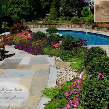 Best Patio Designer - NYPlantings