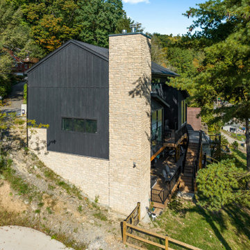 New Construction: Cheat Lake
