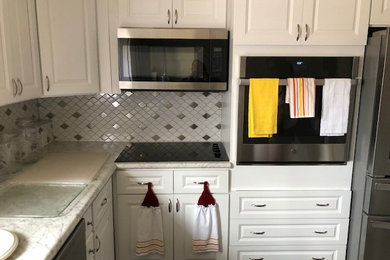 Inspiration for a kitchen remodel in Albuquerque
