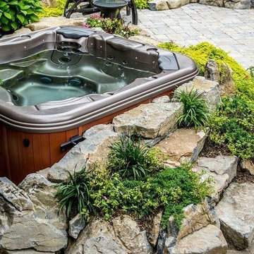 Installing a Hot Tub is Easy (Long Island/NY):