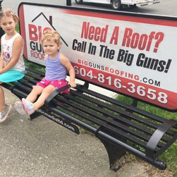Advertising - Roofing And Gutters