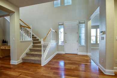 Complete Interior Painting at Hinckley Court, Roseville, CA