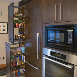 Huntwood Kitchens - Products