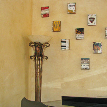 Venetian Plaster