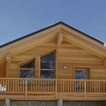 Les Chalets des Prés Hauts Phase 3