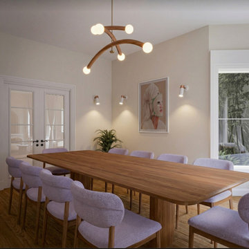 Refined Meeting Environment