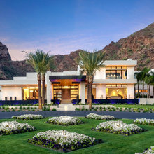Contemporary Homes