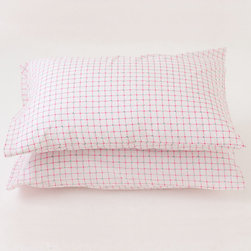 In the bedroom - Bed Cushions