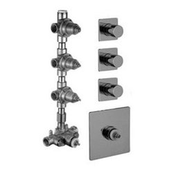 Fantini 4603SBU Dolce Trim without Thermostatic Handle - Products