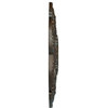 22 5/8od X 1 3/4p Bordeaux Ceiling Medallion Fits Canopies Up To 3 1/4