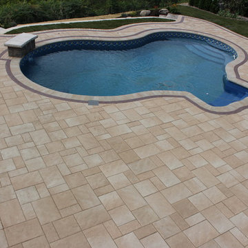Wappingers Falls Poolscape