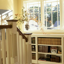 stairs and stairwells