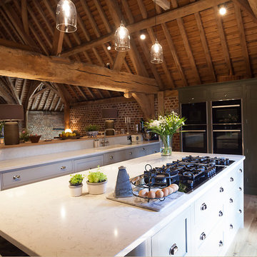 Harrogate Tithe Barn Kitchen
