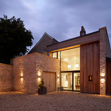 British Houzz: A Hodgepodge Home in Bath is Transformed