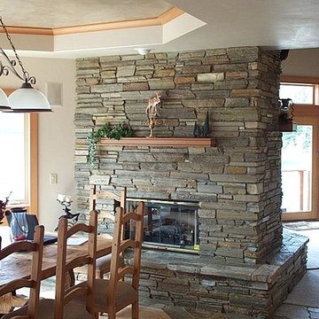 Spirit Lake Residence