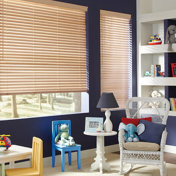 Wood Blinds