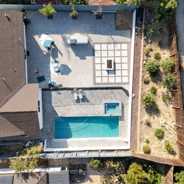 Epic Pacific Beach Backyard & Pool Transformation!