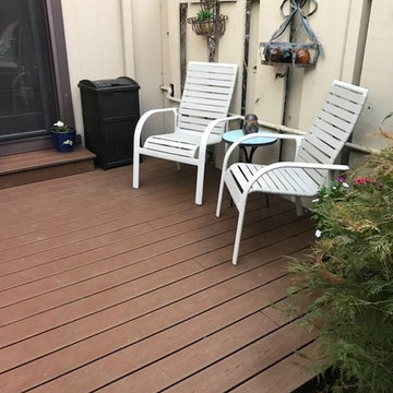 Tex Decking