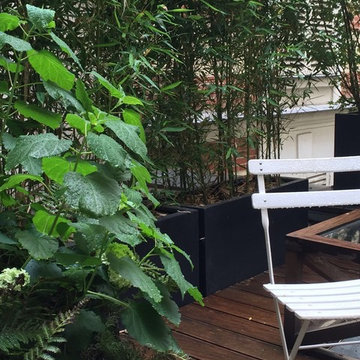 Appartement familial - Paris 8ème - 200 m2 - 2015