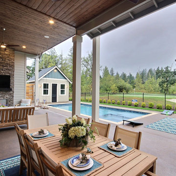 The Eagle's Peak : 2018 Parade of Homes