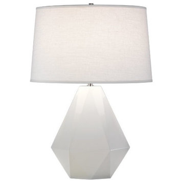 Delta Table Lamp, Lily