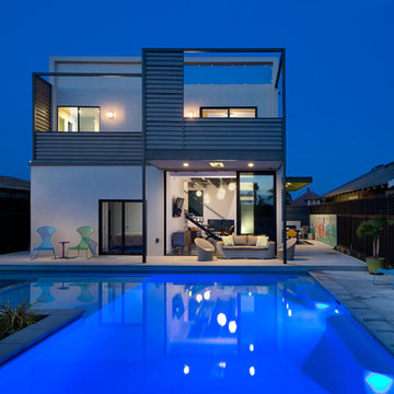Georgia Street Residence