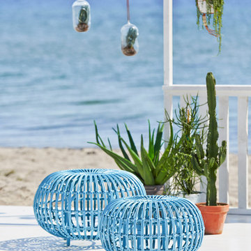 SIKA DESIGN Outdoormöbel aus Dänemark