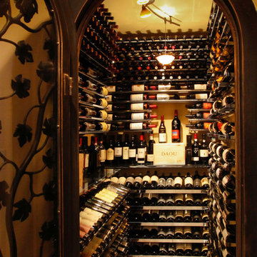 Custom Wine Cellar in Ventura, CA