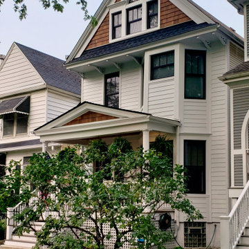 Vintage Charmer Home, on Hermitage, Chicago, IL