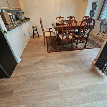 Ji Hardwood - Milford