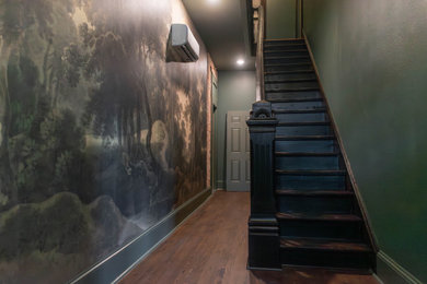 Inspiration for a staircase remodel in Other