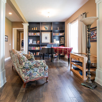 Music Rooms and Studios