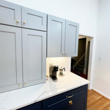 Award-Winning Kitchen Residential