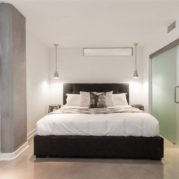 Master Bedroom - Contemporary
