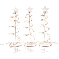 Contemporary Holiday Lighting by Alpine Corporation