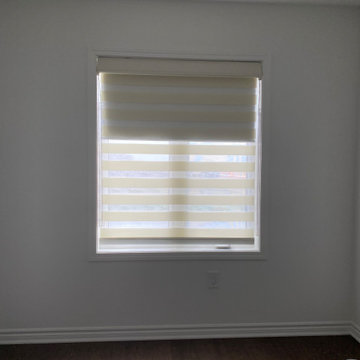 Zebra Blinds / Dual Shades North York
