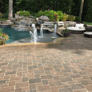 Paver Repair MI | Brick Paver Maintenance MI | Brick Paver Sealing MI