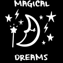 Magical Dreams - Kids Wall Decor