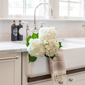 Classy Kitchen Remodel