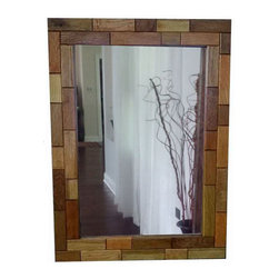 Rustic Frames For Pictures And Mirrors - Mirrors