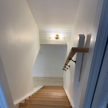 Full Basement Renovation